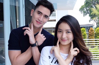Verrell dan Natasha Wilona Kepergok Belanja Bareng, Netter Debat Soal Status