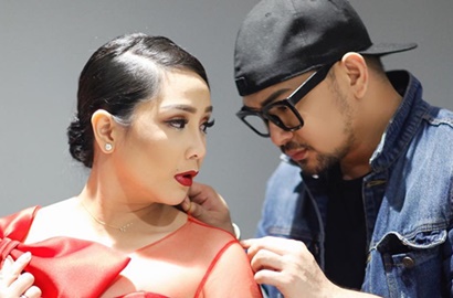 Penampilan Nagita di Silet Awards Dicibir Gendut, Fashion Stylish 'Omeli' Netter