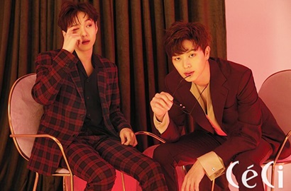 Bukan Iri, Begini Komentar Sungjae dan Changsub BTOB Soal Aktivitas Solo Masing-Masing
