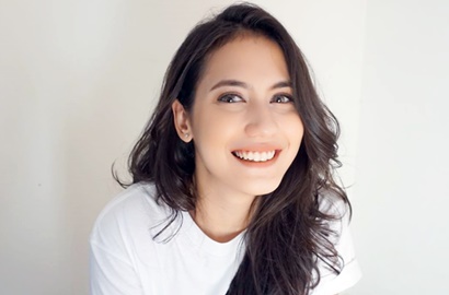 Pevita Pearce Ikut Trend Buka Kue Kekinian, Reaksi Netter Tak Terduga