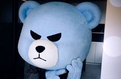 Sukses Gelar Meet & Greet di Jakarta, Krunk Beruang YG: It Was Baik