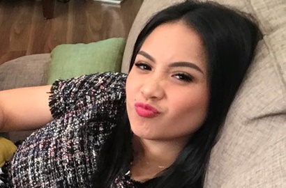 Fashion Stylish Caren Delano Bela Nagita yang Dihina Gembrot, Netter Singgung Definisi Cantik