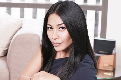 Siap Rilis Album Internasional, Anggun Gunakan Bahasa Indonesia di Lirik
