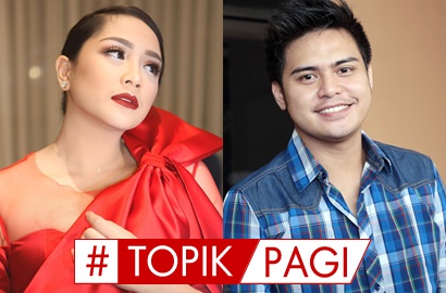 Topik Pagi: Gaun Nagita di Silet Awards Dihujat Haters, Galih Ginanjar Ogah Tegur Fairuz