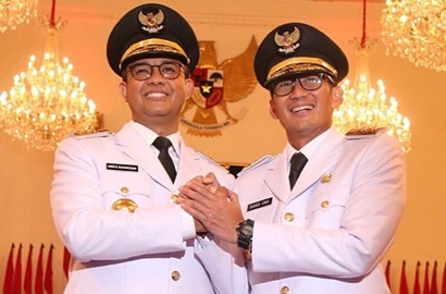 Singgung 'Pribumi' dalam Pidato Pelantikan, Anies Baswedan Dilaporkan