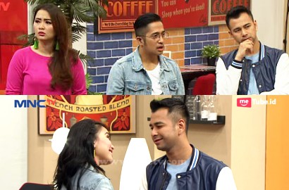 Ayu Ting Ting Tak Sengaja Ketemu Baim Wong, Raffi Ahmad Cemburu