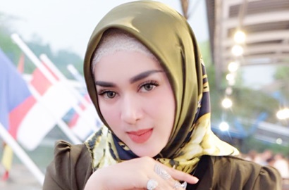 Lucky Hakim Dekati Model Rusia, Tiara Dewi Cemburu Buta?