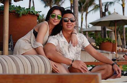 Senang Ditemani Saat Masuk UGD, Nikita Willy Ajak Pacar Dinner Bareng Keluarga