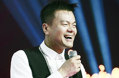 Park Jin Young  Optimis 'Stray Kids' untuk Masa Depan JYP Ent, Netter Antusias