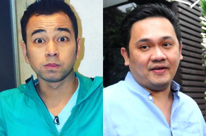 Raffi Tertawa Soal Rencana Somasi Farhat Abbas Atas Kabar Plat Mobil Palsu