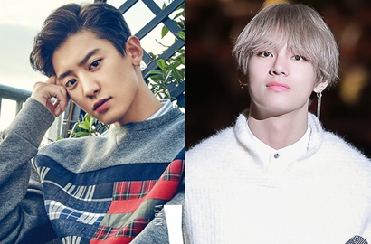 Dikenal dengan Mata Besar yang Memesona, 5 Idol Ganteng Ini Siap Meluluhkan Lewat Tatapannya