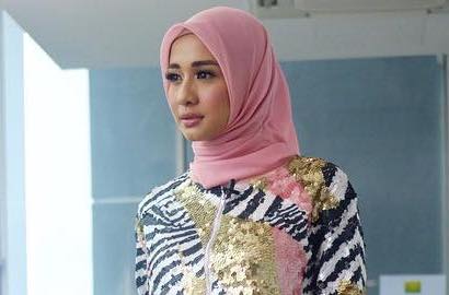 Terlihat Gemukan di Video Ini, Laudya Cynthia Bella Hamil Muda?
