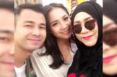 Komentari Foto Melly Goeslaw Bareng Raffi-Nagita, Lia Trio Macan Diejek Caper dan Artis Gak Laku