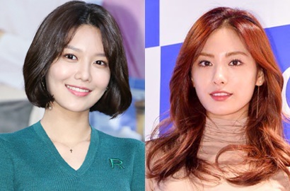 Ada Sooyoung-Nana cs, Kaki Panjang Para Seleb Ini Dijamin Bikin Iri