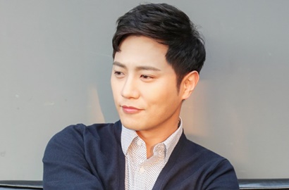 Akting Keren, Jin Goo Hampir Jatuh dari Gedung Tinggi dan Bercucuran Darah di 'Untouchable'