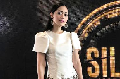 Berat Turun 20 Kg Dituduh Anoreksia, Gracia Indri Pilih Ketawa Cantik Ditemani Nagita
