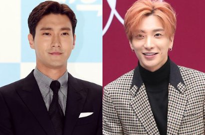 Awas Melongo, Siwon dan Leeteuk Adu Ganteng di Teaser Comeback Super Junior