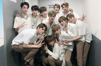 Perdana Usai Debut, Wanna One Siap Gelar Fanmeeting-Konser Spesial