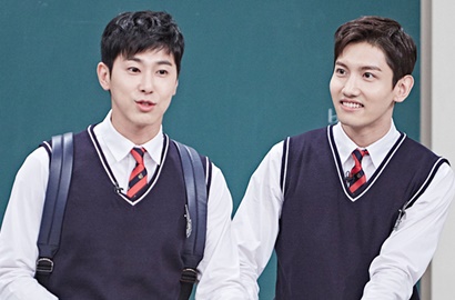 Tak Akui Yunho Sebagai Leader TVXQ, Changmin: Member Kita Hanya Dua