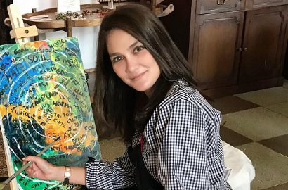 Main di Film Indie Hollywood 'Devil's Whisper', Ini Kata Luna Maya Soal Honor