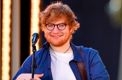 Ed Sheeran Batalkan Tur Asia karena Cedera, Bagaimana Nasib Konser di Jakarta?