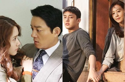 Sederet Couple K-Drama Ini Serasi Banget Meski Beda Belasan Tahun, Setuju?