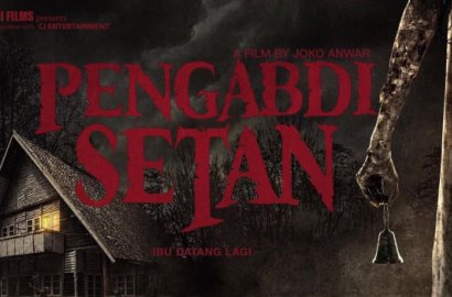 Tembus 3 Juta Penonton, Joko Anwar Rilis Deretan Adegan Dihapus dari 'Pengabdi Setan'