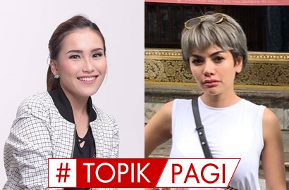 Topik Pagi: Komentar 'Pisang' Nikita Mirzani, Ayu Ting Ting Dihujat Tak Unggah Foto Via Vallen