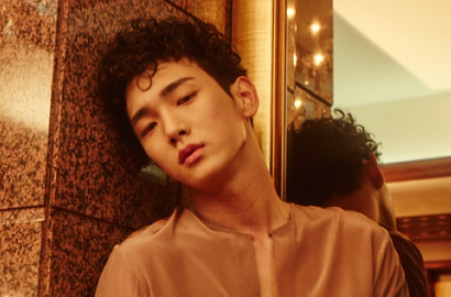Intip Gaya Keren Key SHINee Saat Menjadi Model Majalah 'Singles'