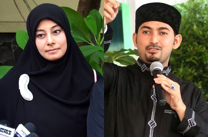 Diam-Diam Laporkan Al Habsyi Atas Isu KDRT, Putri Aisyah Bakal Diperiksa Psikiater