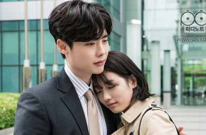 Cetak Rekor Rating Baru, 'While You Were Sleeping' Menang Tipis dari 'Hospital Ship'