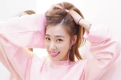 Balik ke Amerika, Tiffany Bikin Kangen Lewat Postingan Instagram Ini