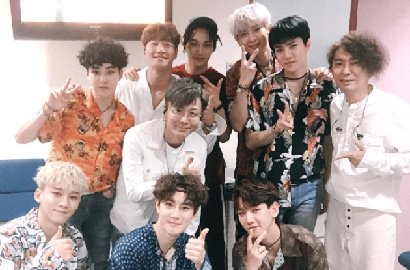 Ngaku Dekat dengan EXO cs, Kim Jong Kook Pamer Ngegym Bareng Sehun