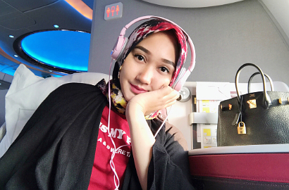 Dikabarkan Bakal Nikah Lagi, Ini Jawaban Dian Pelangi