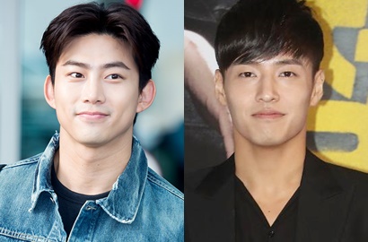 Rampungkan Pelatihan Dasar, Taecyeon-Kang Ha Neul Dibandingkan dengan Yoo Ah In-Seo In Guk