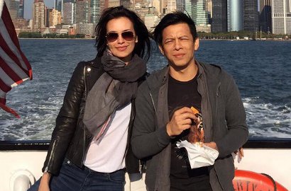 Wajah Ayah Sophia Latjuba Mirip Ariel NOAH, Netter: Semoga Berjodoh