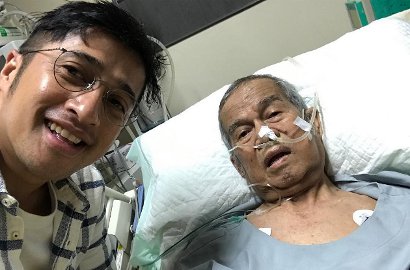 Sang Ayah Sempat Sakit hingga Tak Sadarkan Diri, Irfan Hakim: Horor seperti di Film