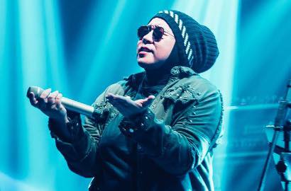 Hapus Foto Ultah Nikah Raffi-Nagita, Melly Goeslaw Sindir Bala Jaer Lewat Meme 'Pengabdi Setan'