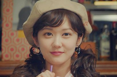 Jang Nara Kompak Dandan Norak Bareng Gengnya di 'Go Back Couple', Cantik?