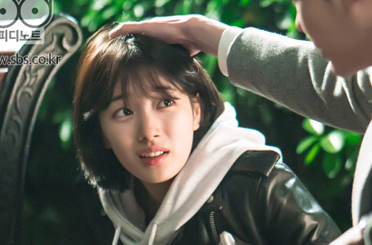 Suzy Pamer Foto Mata Sembab Usai Adegan Menangis di 'While You Were Sleeping', Tetap Cantik?