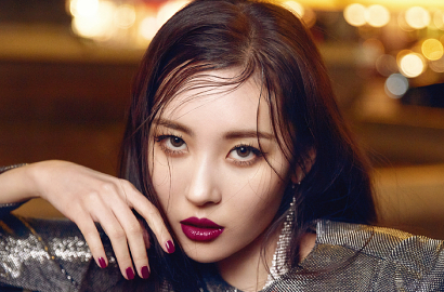 Dilema Soal Bodi Kurus Tinggal Tulang, Sunmi Bikin Netter Miris