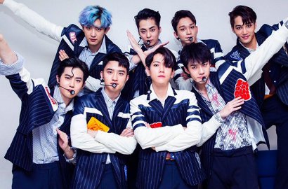 Bikin Penasaran, EXO Akhirnya Rilis Poster 'EXO PLANET 4: The ElyXiOn'