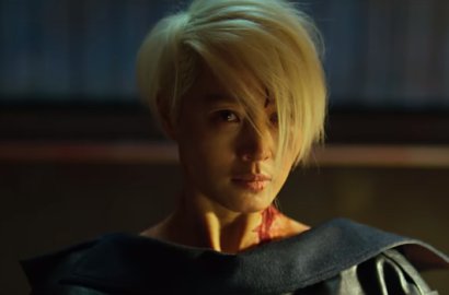 Jadi Anggota Organisasi Kriminal, Kim Hye Soo Berdarah dan Menangis di Teaser 'A Special Lady'