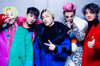 Big Bang Umumkan Siap Gelar Konser Raksasa Akhir Tahun di Seoul, T.O.P Ikut?