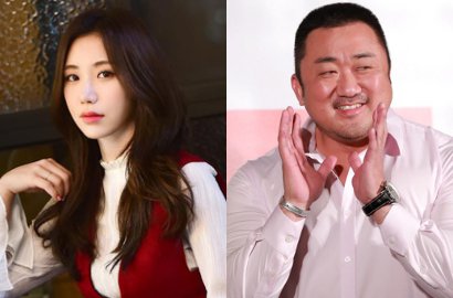 Beda Usia 17 Tahun, Ma Dong Seok Sudah Rencana Nikahi Ye Jung Hwa?