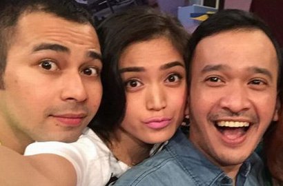 Jedar Ngamuk Diejek Ruben Onsu saat Live, 'Pesbukers' Gimmick untuk Dongkrak Rating?