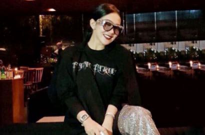 Syahrini Akhirnya Jelaskan Soal Tagih Uang Endorse Rp 100 Juta ke Adik Sendiri