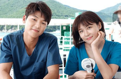 Makin Fokus ke Kisah Cinta Ha Ji Won, 'Hospital Ship' Banjir Kritik Netter
