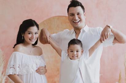 Curhatan Inspiratif Titi Kamal Sebelum Memiliki Anak