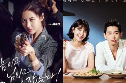 Upaya Terakhir, Staf Mogok Kerja MBC Hentikan Penayangan Drama Seohyun-Sooyoung cs